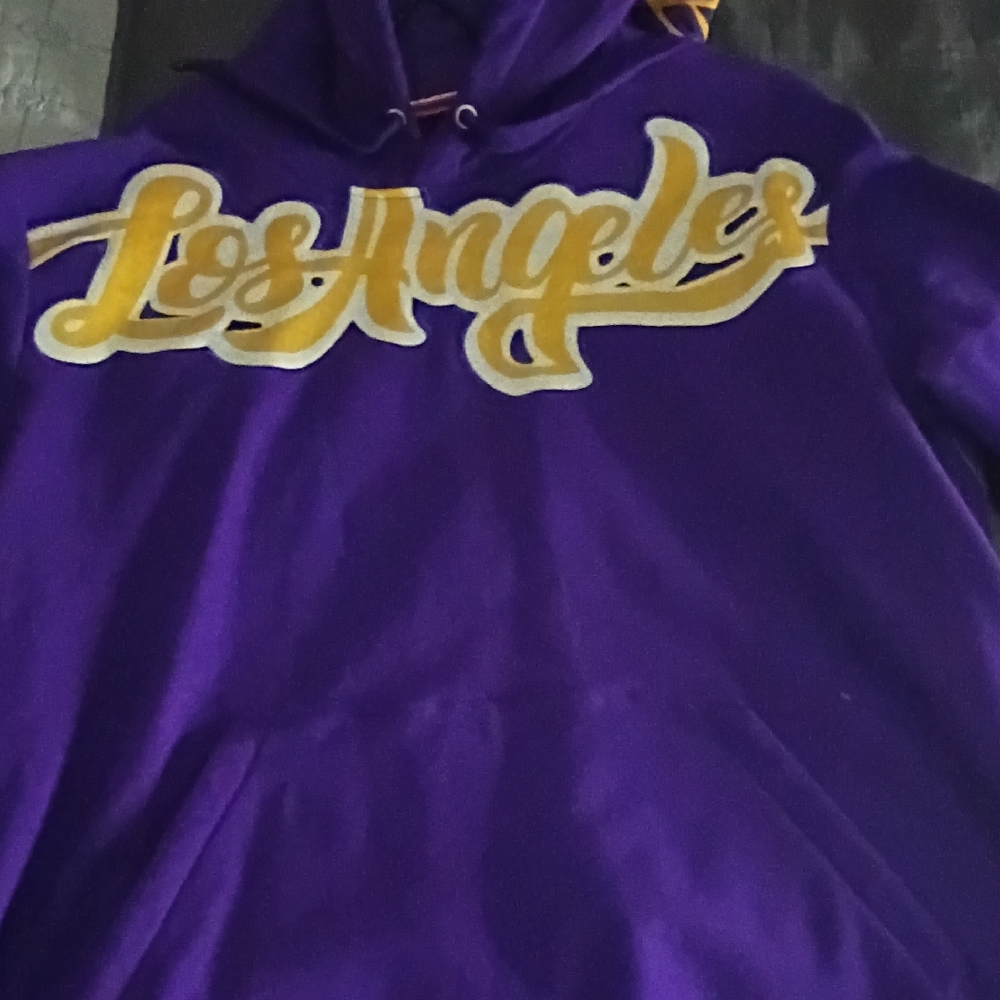 Los Angeles Lakers Hoodie